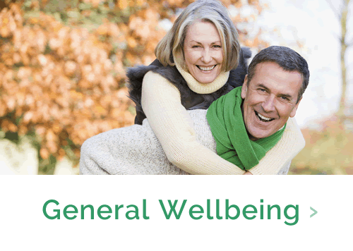 General Wellbeing with Acupuncture in Mayo